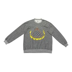 Unif Pyramid Sweatshirt Women’s Sz S